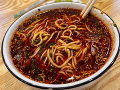 -德元兰州纯汤牛肉面