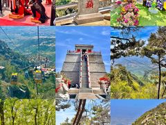 -沂蒙山旅游区龟蒙景区