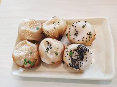 双拼生煎-咬不得高祖生煎·简餐(城站店)