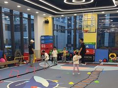 -妙拓思MUTUUS少儿体能馆(赛银国际店)
