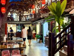 -文楼·淮扬菜·淮安早茶(河下古镇翔宇店)