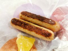 -麦当劳(郑州东高铁站店)