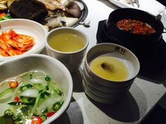 -本家韩国烤肉(青岛万象城店)