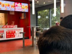 -肯德基(世纪公园站店)
