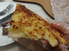 苏丹王榴莲披萨-乐凯撒披萨(海岸城店)