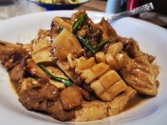墨鱼烧豆腐-味莊·青岛菜(云霄路店)