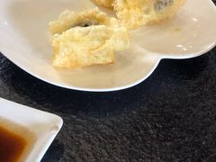 夹沙乳扇-喜洲翰林餐厅(董家百年老宅店)