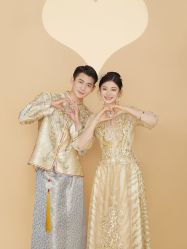 -巴黎春天婚纱摄影(临安店)