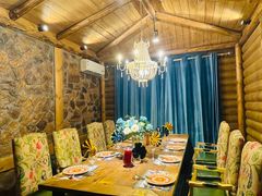 包房-卢布里西餐厅(总店)