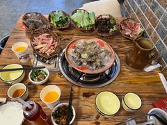 -阿婆情腊排骨火锅(金虹路店)