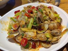 -不是烧烤·武汉烧烤·地道湖北菜(大成路店)