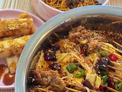 -长颈鹿的口袋钵钵鸡(市南店)
