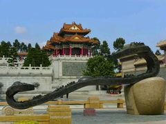 -广东圆玄道观