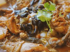 -关东小磨东北菜(上海长风大悦城店)