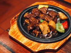 铁板牛仔骨-临家闽南菜(宝洲路店)