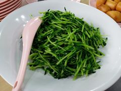炒豆苗-龙海鲜螃蟹王(宏茂桥店)