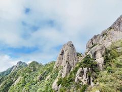 -黄山风景区