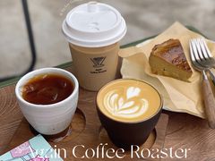 -Again Coffee Roaster(香蜜湖店)