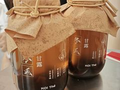 -KOI Thé(正佳广场店)