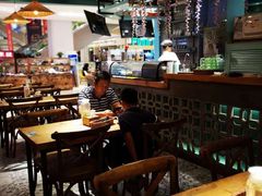 大堂-阮氏娘·越南料理(双子塔店)