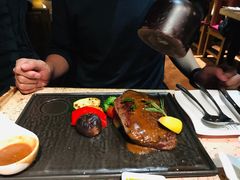 澳洲精选扒肉眼牛排-安妮意大利餐厅(国贸店)