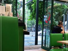 大堂-香港麦奀云吞面世家(中山二路店)
