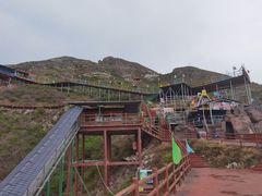 -黄河龙门风景区