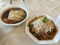 烫干丝-怡园饭店-餐厅(四望亭店)