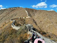 景点-慕田峪长城