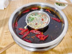 -渝味黄姐火锅(黄泥村店)