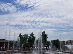 -大雁塔北广场音乐喷泉