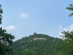 -府君山公园