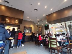 大堂-星巴克(重庆上海城店)