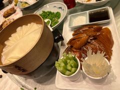 烤鸭-柒园·三十年创意杭帮菜(龙湖滨江天街店)