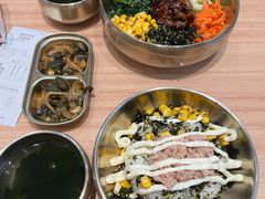 -米村拌饭(东方新天地店)