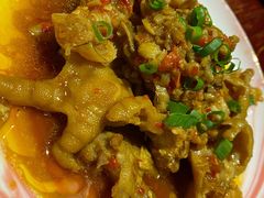 蒜香鸡脚-浩海火烧云傣家菜(京广店)
