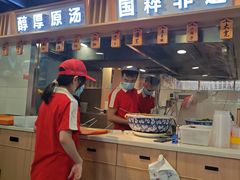 -小灶派· 地道兰州牛肉面(宏发大厦店)