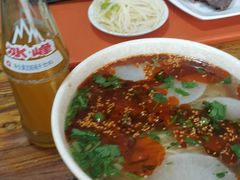 -兰州马子禄牛肉面(文景公园店)