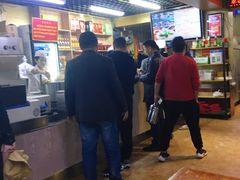-帖老大羊肉汤烩面烧烤(康复后街总店)