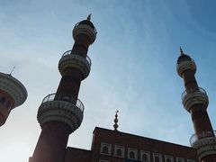 -新疆国际大巴扎