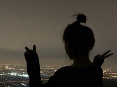 -鬼笑石后山停车场