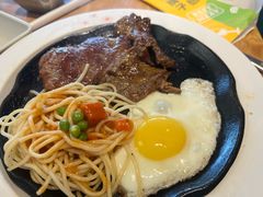 -豪客来牛排(红豆万花城店)