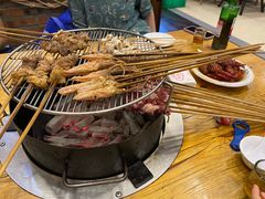 -源味居手把签烧烤(长春一店)