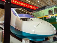 -中国铁道博物馆(正阳门馆)