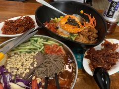 -优壹佳·延边朝鲜族料理(中山北路店)