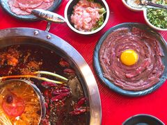 -谭鸭血老火锅(漳州路店)