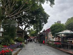 -安仁古镇