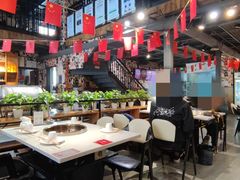 大堂-蛙鱼道美蛙鱼自助火锅(新耍都店)