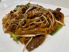 干炒牛河-香港旺记茶餐厅(天贵路店)
