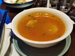 番茄土豆排骨浓汤-环球港凯悦 · 享悦中餐厅